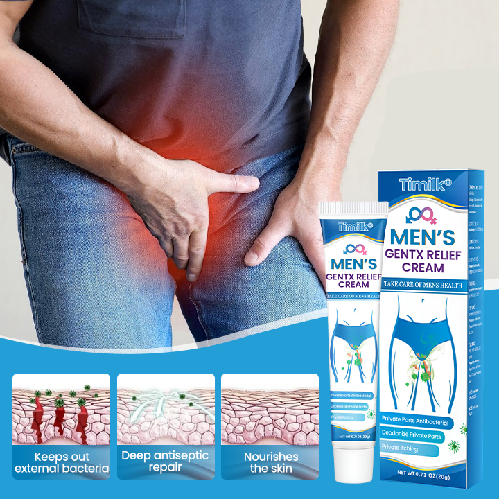 💥 Men’s GentX Relief Cream