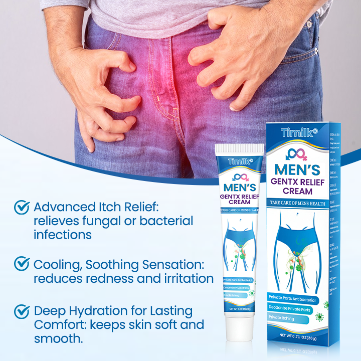 💥 Men’s GentX Relief Cream
