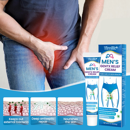 💥 Men’s GentX Relief Cream