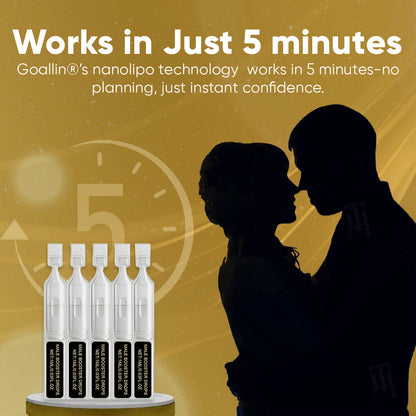 Goallin® Male Power Drops