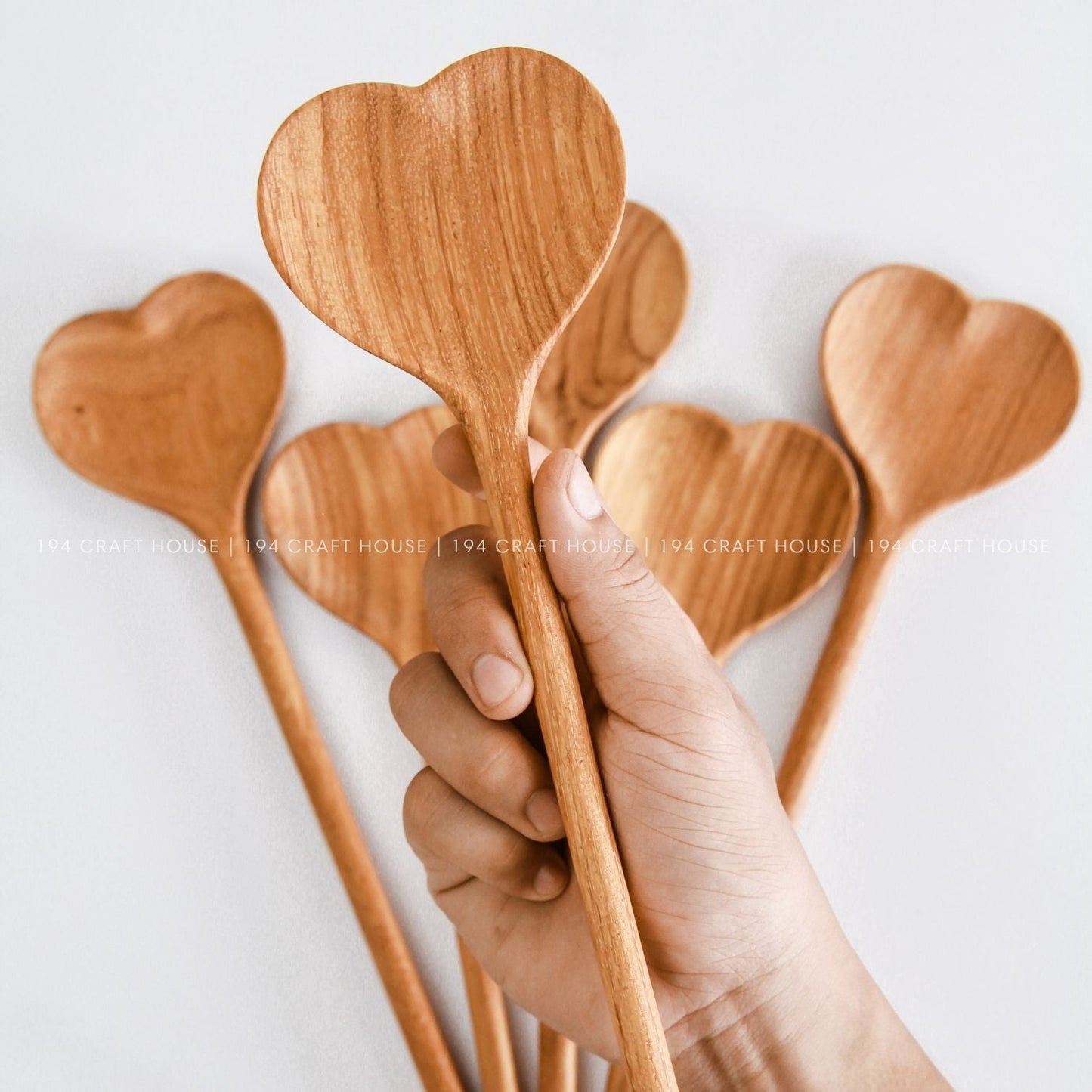 I Love You Dad Spoon
