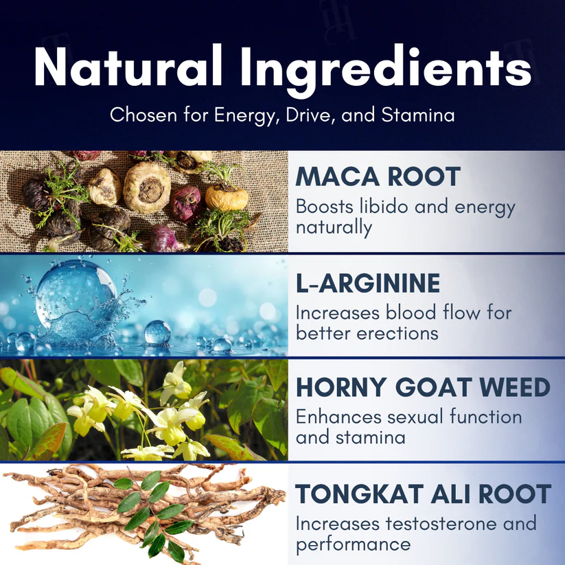 Goallin® Male Power Drops